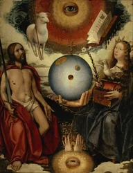 Allegory of Christianity